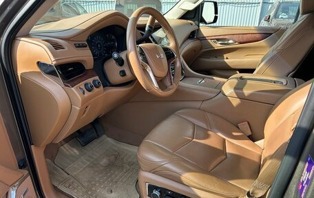 Cadillac Escalade IV, 2016 год, 5 299 000 рублей, 11 фотография