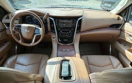 Cadillac Escalade IV, 2016 год, 5 299 000 рублей, 12 фотография