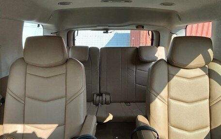 Cadillac Escalade IV, 2016 год, 5 299 000 рублей, 19 фотография