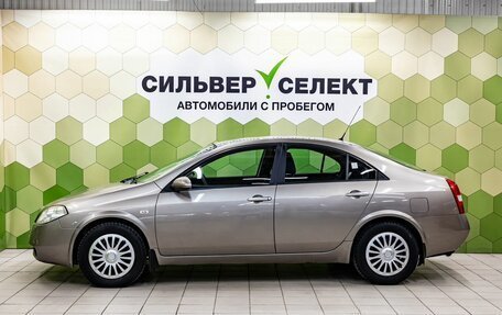 Nissan Primera III, 2007 год, 500 000 рублей, 7 фотография