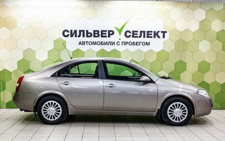 Nissan Primera III, 2007 год, 500 000 рублей, 8 фотография