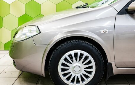 Nissan Primera III, 2007 год, 500 000 рублей, 9 фотография