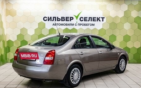 Nissan Primera III, 2007 год, 500 000 рублей, 2 фотография