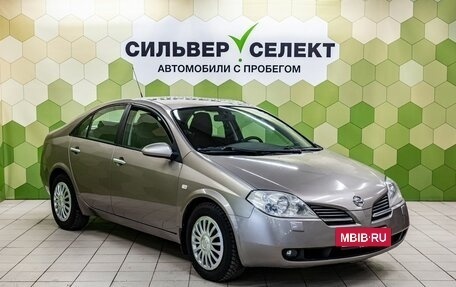Nissan Primera III, 2007 год, 500 000 рублей, 5 фотография