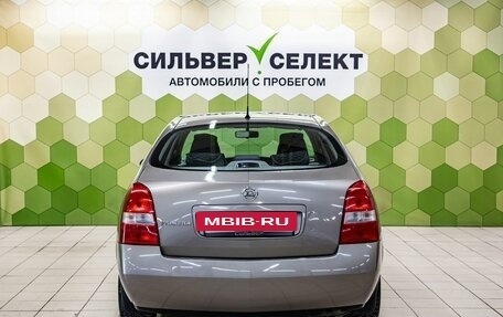 Nissan Primera III, 2007 год, 500 000 рублей, 4 фотография