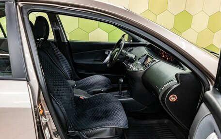 Nissan Primera III, 2007 год, 500 000 рублей, 11 фотография