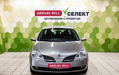 Nissan Primera III, 2007 год, 500 000 рублей, 3 фотография