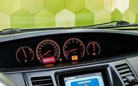 Nissan Primera III, 2007 год, 500 000 рублей, 17 фотография