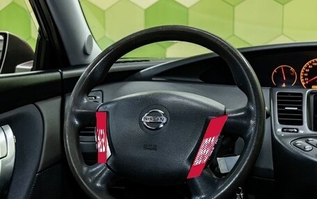 Nissan Primera III, 2007 год, 500 000 рублей, 16 фотография