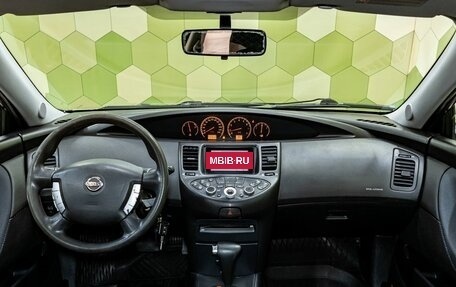 Nissan Primera III, 2007 год, 500 000 рублей, 15 фотография
