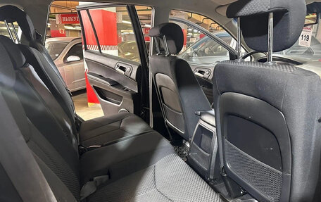 SsangYong Kyron I, 2008 год, 599 000 рублей, 10 фотография