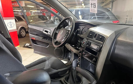 SsangYong Kyron I, 2008 год, 599 000 рублей, 7 фотография