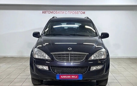 SsangYong Kyron I, 2008 год, 599 000 рублей, 2 фотография
