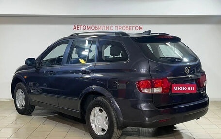 SsangYong Kyron I, 2008 год, 599 000 рублей, 4 фотография
