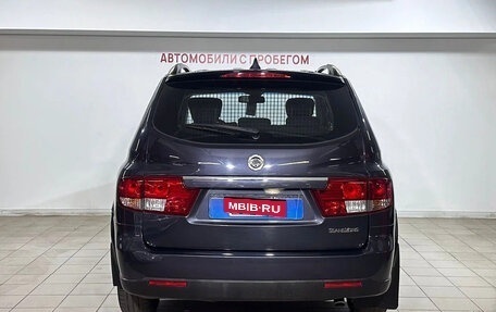 SsangYong Kyron I, 2008 год, 599 000 рублей, 5 фотография