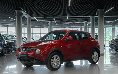 Nissan Juke II, 2012 год, 1 070 000 рублей, 1 фотография