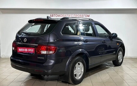 SsangYong Kyron I, 2008 год, 599 000 рублей, 6 фотография
