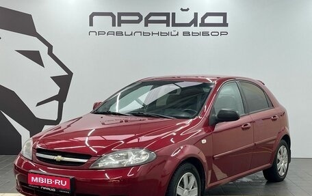 Chevrolet Lacetti, 2011 год, 549 700 рублей, 1 фотография