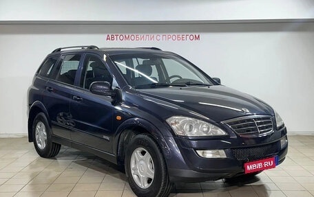 SsangYong Kyron I, 2008 год, 599 000 рублей, 1 фотография