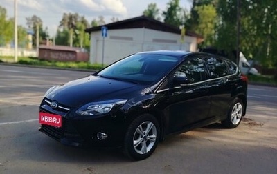 Ford Focus III, 2013 год, 745 000 рублей, 1 фотография