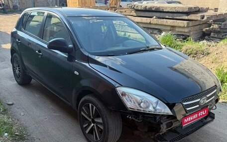 KIA cee'd I рестайлинг, 2007 год, 300 000 рублей, 1 фотография