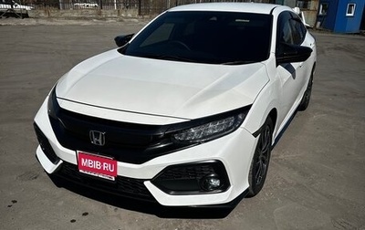 Honda Civic IX, 2019 год, 1 900 000 рублей, 1 фотография