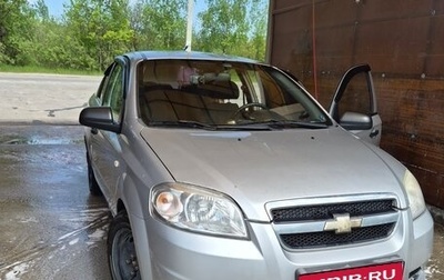 Chevrolet Aveo III, 2011 год, 320 000 рублей, 1 фотография