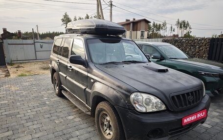 Hyundai Terracan I, 2001 год, 400 000 рублей, 1 фотография