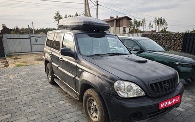 Hyundai Terracan I, 2001 год, 400 000 рублей, 1 фотография