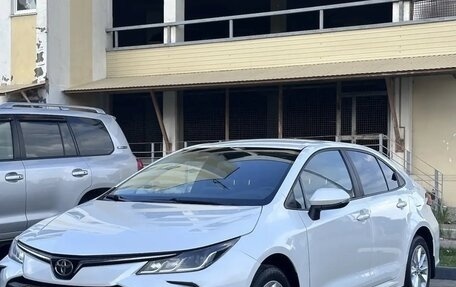 Toyota Corolla, 2020 год, 1 780 000 рублей, 1 фотография