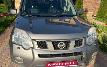 Nissan X-Trail, 2012 год, 1 200 000 рублей, 1 фотография