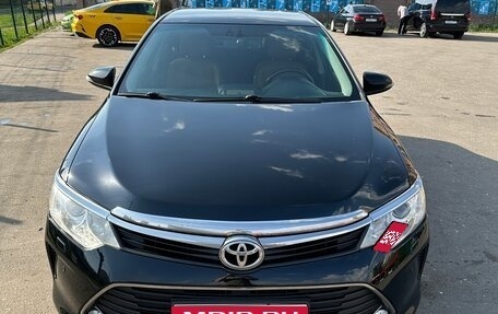 Toyota Camry, 2016 год, 2 070 000 рублей, 1 фотография