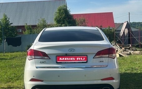 Hyundai i40 I рестайлинг, 2013 год, 1 290 000 рублей, 1 фотография
