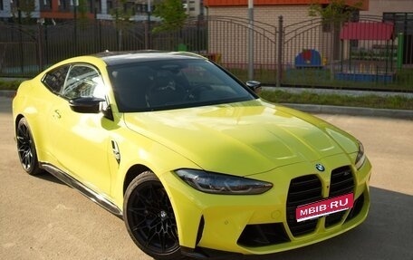 BMW M4, 2021 год, 9 290 000 рублей, 1 фотография