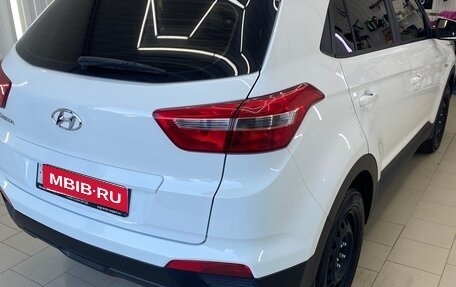 Hyundai Creta I рестайлинг, 2019 год, 1 700 000 рублей, 1 фотография