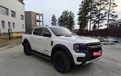 Ford Ranger, 2023 год, 4 800 000 рублей, 1 фотография