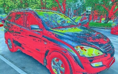SsangYong Kyron I, 2012 год, 830 000 рублей, 1 фотография