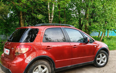 Suzuki SX4 II рестайлинг, 2007 год, 620 000 рублей, 1 фотография