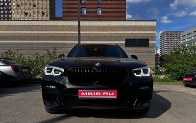 BMW X3, 2019 год, 4 900 000 рублей, 1 фотография