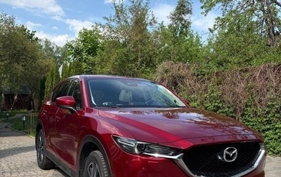 Mazda CX-5 II, 2018 год, 3 100 000 рублей, 1 фотография