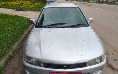 Mitsubishi Lancer VII, 1997 год, 130 000 рублей, 1 фотография