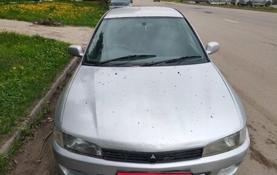 Mitsubishi Lancer VII, 1997 год, 130 000 рублей, 1 фотография