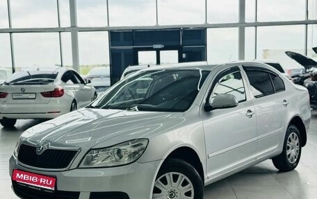 Skoda Octavia, 2011 год, 699 000 рублей, 1 фотография