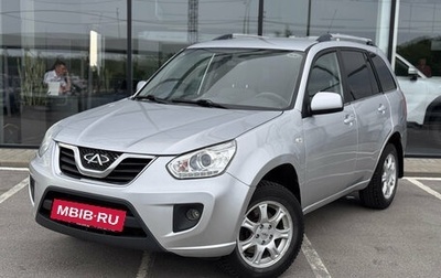 Chery Tiggo (T11), 2014 год, 535 000 рублей, 1 фотография