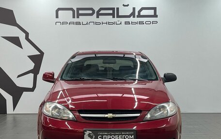 Chevrolet Lacetti, 2011 год, 549 700 рублей, 2 фотография