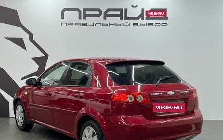 Chevrolet Lacetti, 2011 год, 549 700 рублей, 6 фотография