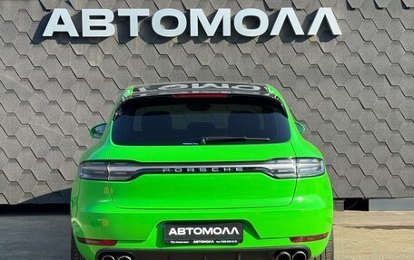 Porsche Macan I рестайлинг, 2015 год, 2 850 000 рублей, 5 фотография