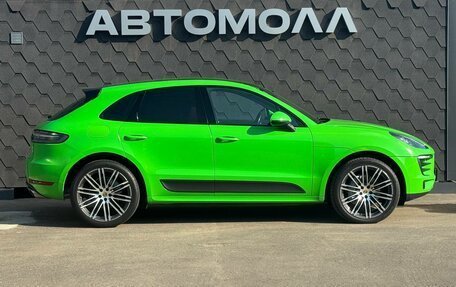Porsche Macan I рестайлинг, 2015 год, 2 850 000 рублей, 8 фотография