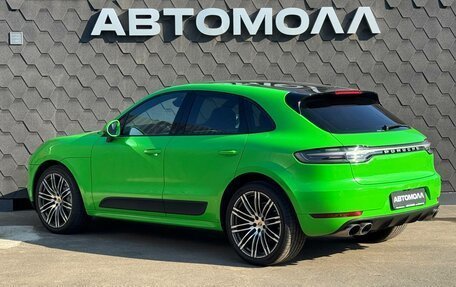 Porsche Macan I рестайлинг, 2015 год, 2 850 000 рублей, 7 фотография