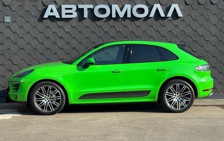 Porsche Macan I рестайлинг, 2015 год, 2 850 000 рублей, 9 фотография